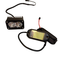 Rock Light + Baja Light Kit