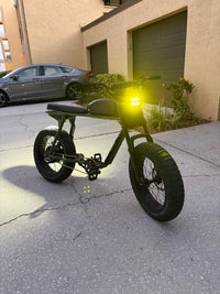 Squadron Lights