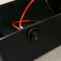 Battery Powered 72 LED Rock Lights (Switch)