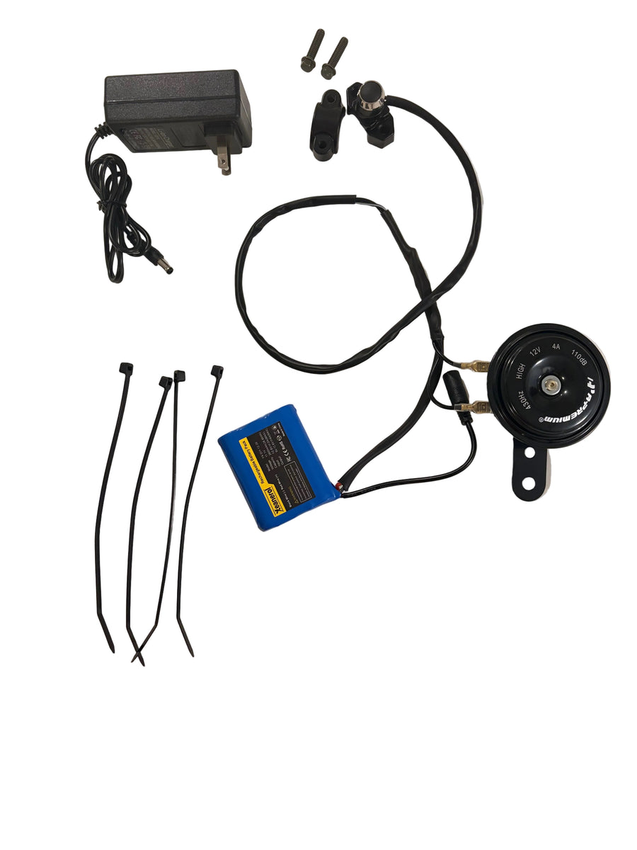 Rechargeable Surron Horn