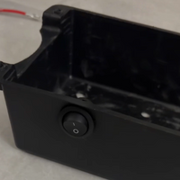 Battery Powered 72 LED Rock Lights (Switch)