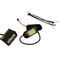 Rock Light + Baja Light Kit
