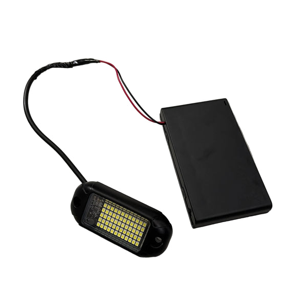 Battery Powered V2 Rock Lights