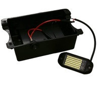 Battery Powered 72 LED Rock Lights (Switch)