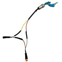 Key Ignition (Super 73)